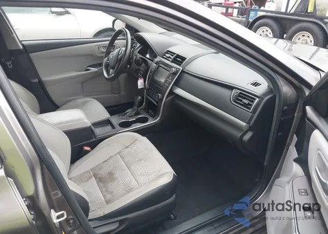 2015 Toyota Camry Se from USA, damaged, VIN 4T1BF1FKXFU892793